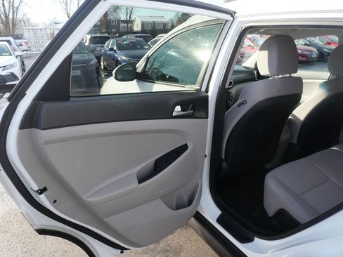 Used 2021 Hyundai Tucson Value w/ Cargo Package image 25