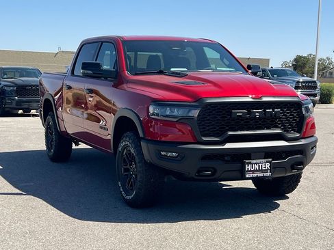New 2026 RAM 1500 Rebel AWD/4WD image 9