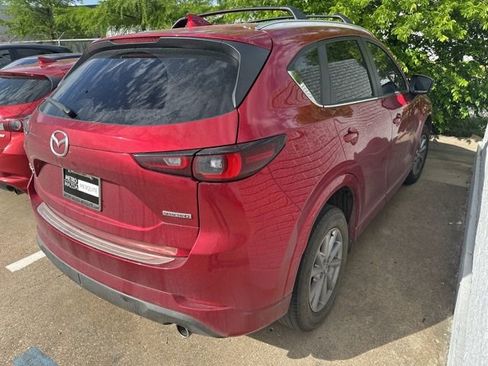 Used 2024 MAZDA CX-5 AWD 2.5 S image 5