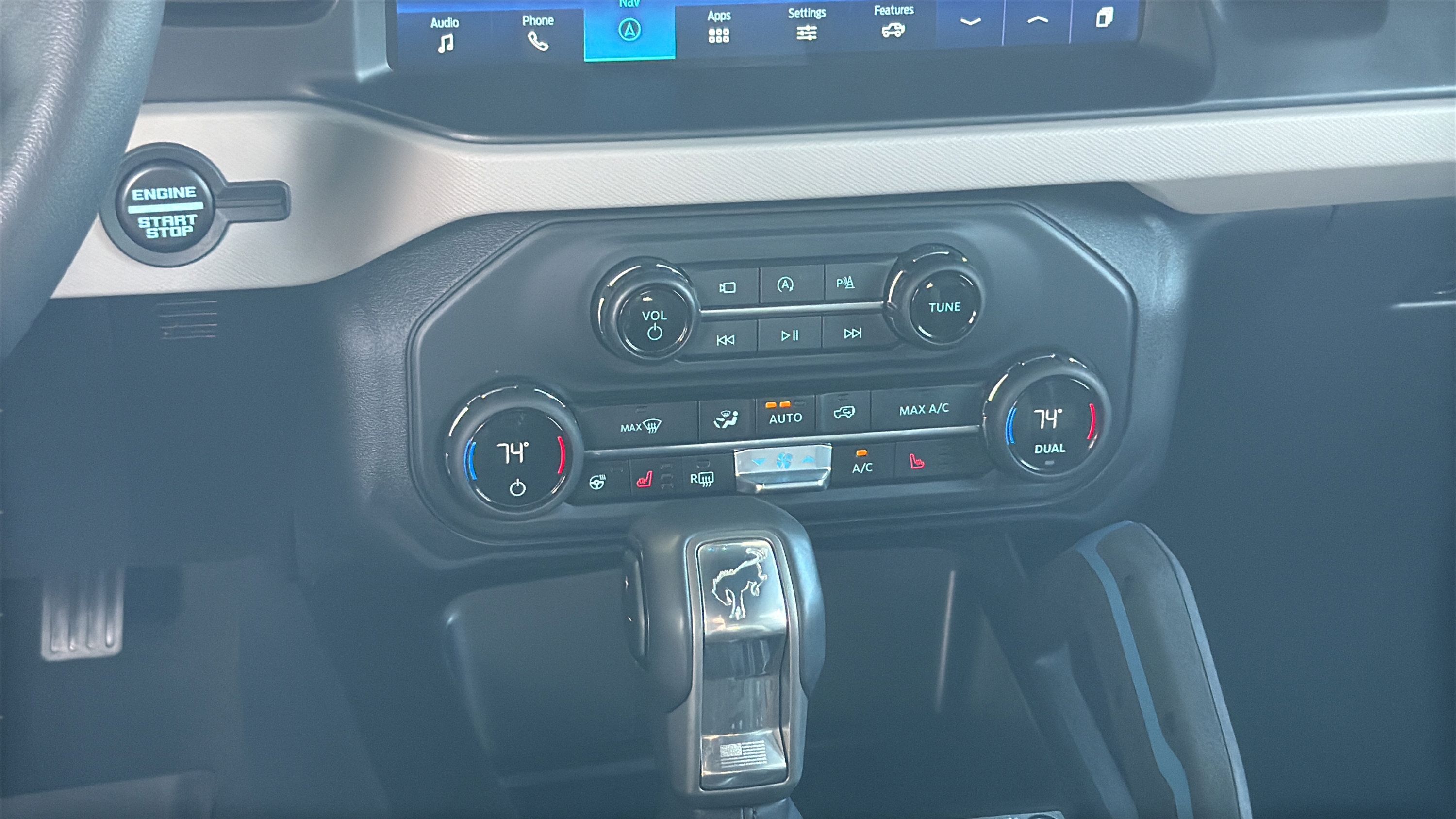 Used 2023 Ford Bronco Wildtrak AWD/4WD image 37