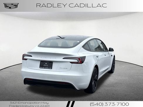 Used 2025 Tesla Model 3 Long Range image 17