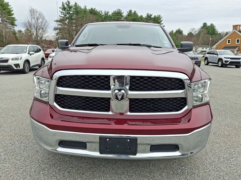 Used 2024 RAM 1500 Classic SLT image 3