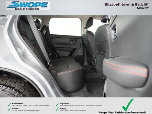 New 2026 Nissan Rogue SV image 10