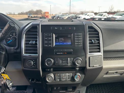 Used 2015 Ford F150 XLT w/ Equipment Group 301A Mid image 16
