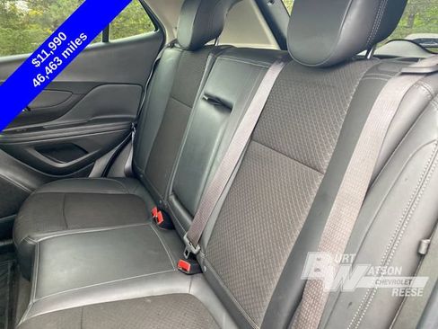 Used 2017 Buick Encore Preferred FWD image 16