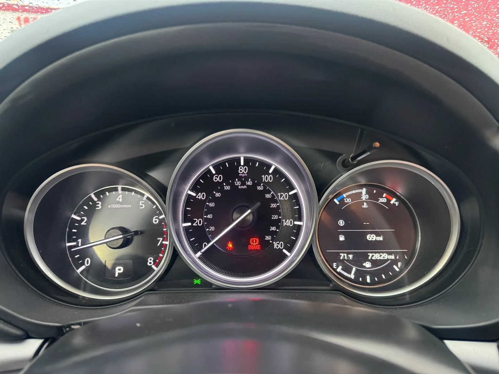 Used 2019 MAZDA CX-5 Touring FWD image 31