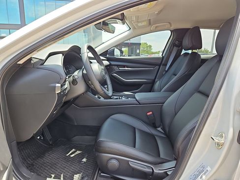 New 2026 MAZDA MAZDA3 Carbon AWD/4WD image 12