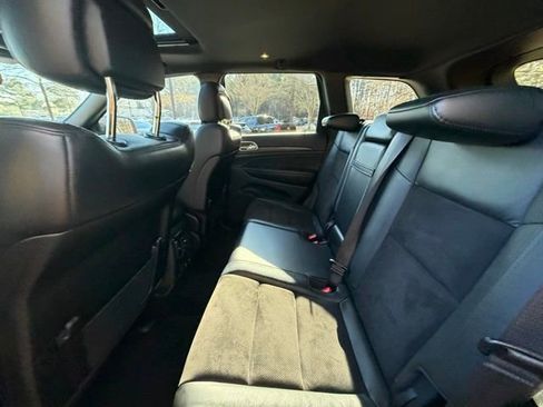 Used 2020 Jeep Grand Cherokee Altitude image 16