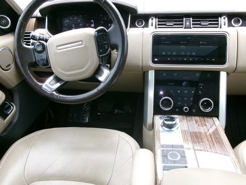 Used 2019 Land Rover Range Rover HSE AWD/4WD image 22