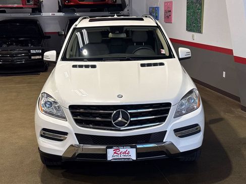 Used 2013 Mercedes-Benz ML 350 4MATIC image 19