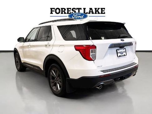 Certified 2023 Ford Explorer XLT w/ Equipment Group 202A image 5