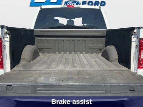 Used 2021 Ford F150 XLT w/ Trailer Tow Package AWD/4WD image 14