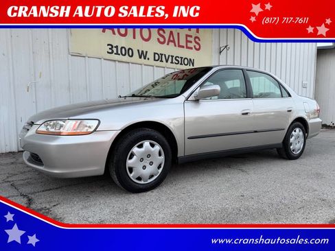 Used 1999 Honda Accord LX image 1