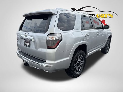 Used 2022 Toyota 4Runner Limited image 7