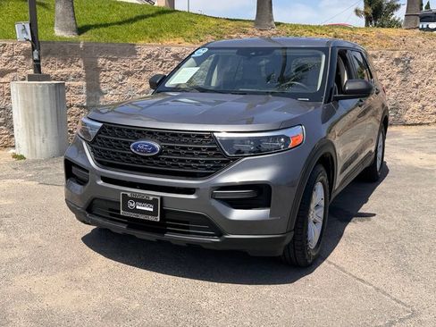 Used 2021 Ford Explorer 2WD image 7