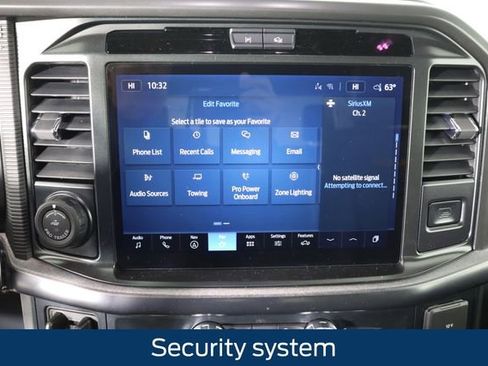 New 2025 Ford F150 Tremor w/ Equipment Group 402A High image 55