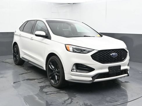 Used 2020 Ford Edge ST w/ Equipment Group 401A AWD/4WD image 6