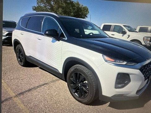 Used 2020 Hyundai Santa Fe SEL w/ Convenience Package AWD/4WD image 1