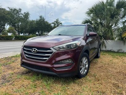 Used 2016 Hyundai Tucson SE w/ Option Group 02