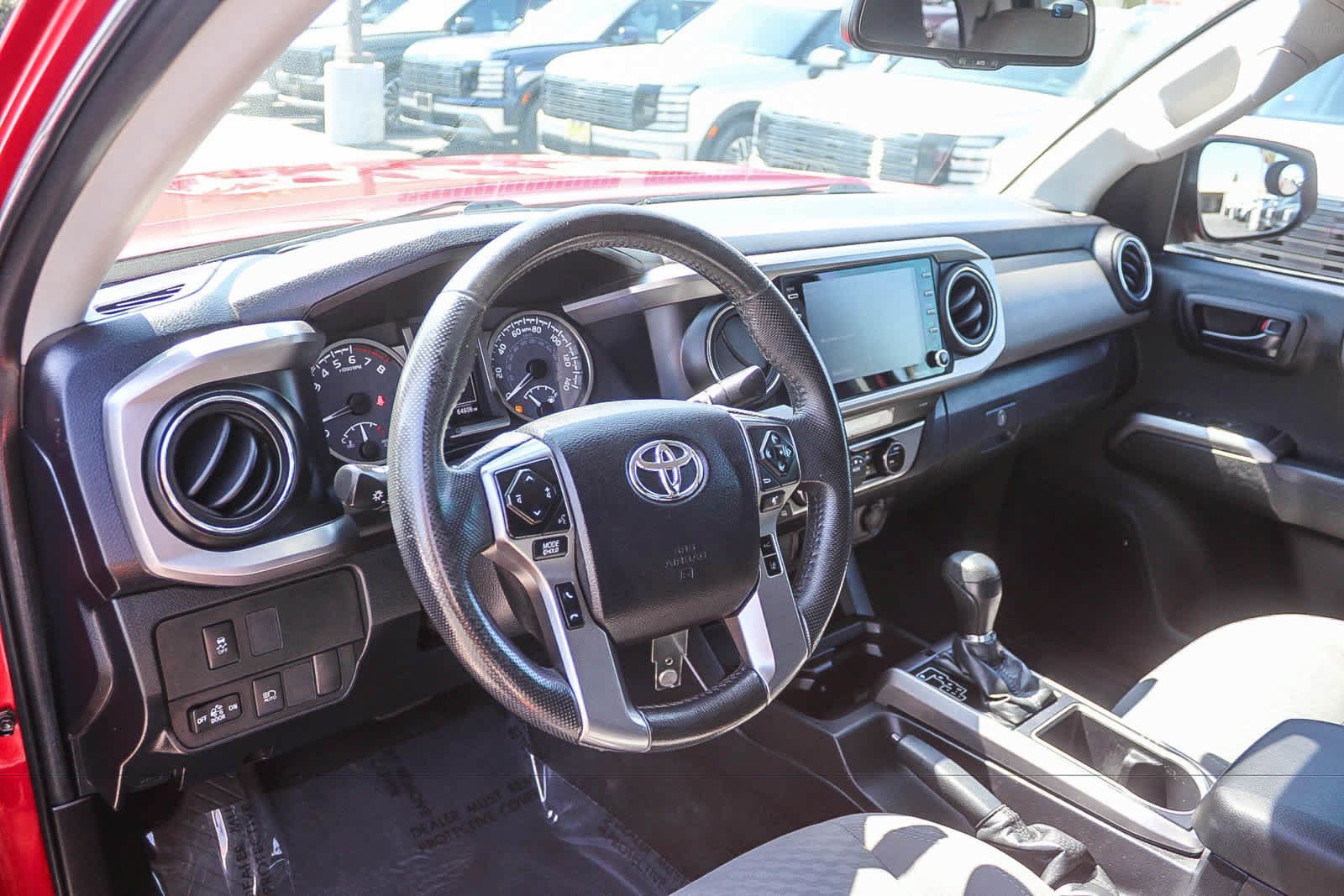 Used 2021 Toyota Tacoma SR5 RWD image 22