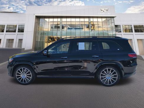 Used 2022 Mercedes-Benz GLS 450 4MATIC image 8