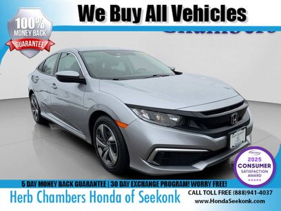 Used 2020 Honda Civic LX