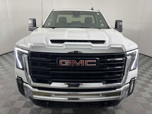 New 2025 GMC Sierra 2500 Pro w/ 1SA Pro Safety Plus Package RWD image 4