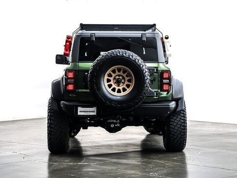 Used 2022 Ford Bronco Raptor image 5