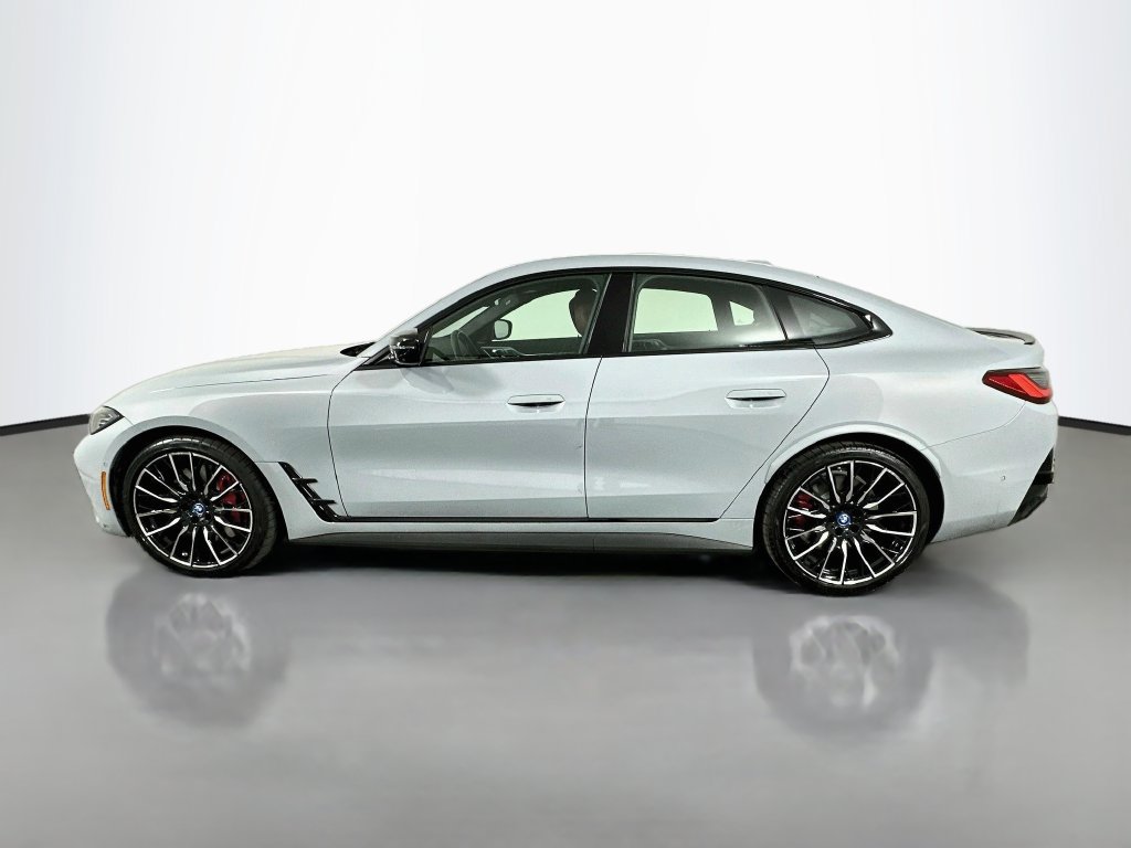 Used 2024 BMW i4 M50 AWD/4WD image 8