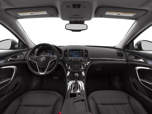 Used 2016 Buick Regal Premium AWD/4WD image 10