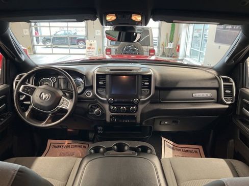 Certified 2024 RAM 2500 Big Horn w/ Bed Utility Group image 12