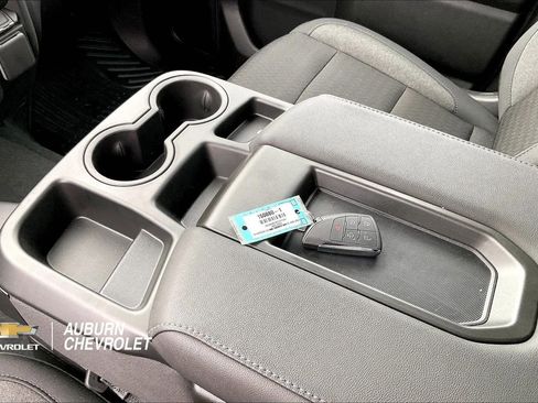 New 2026 Chevrolet Silverado 2500 Custom w/ Custom Value Package image 8