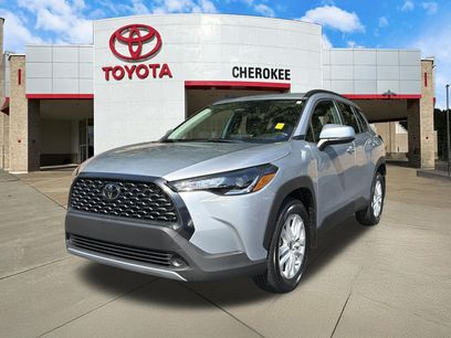 Used 2024 Toyota Corolla Cross LE