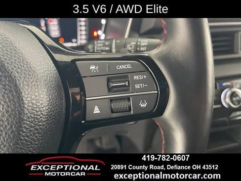 Used 2024 Honda Pilot Elite image 38