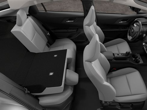 New 2027 Toyota Prius XLE FWD image 4
