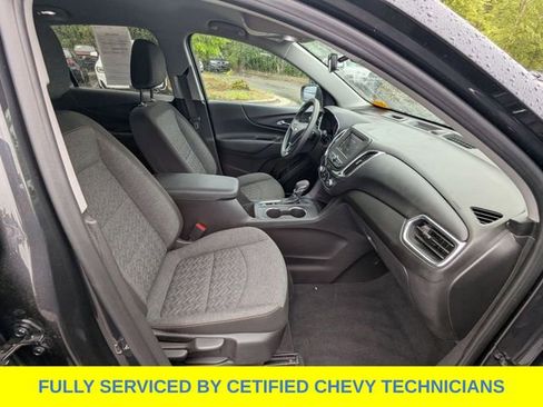 Used 2022 Chevrolet Equinox LT FWD image 17