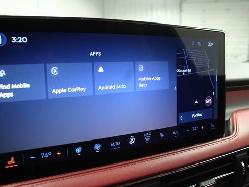 Used 2024 Lincoln Corsair Grand Touring w/ Equipment Group 301A image 28