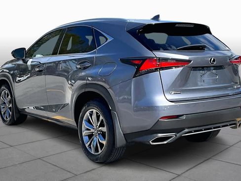 Used 2019 Lexus NX 300 F Sport w/ F Sport Premium Package image 12