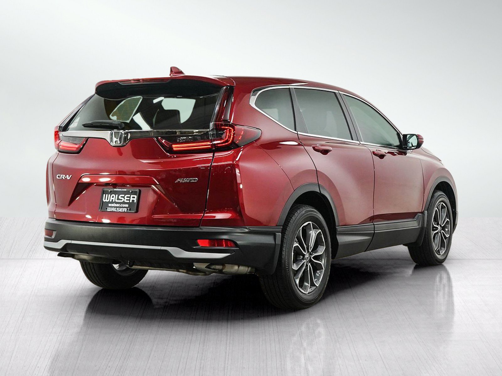 Used 2022 Honda CR-V EX-L image 5