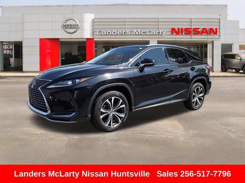 Used 2020 Lexus RX 350 FWD w/ Premium Package image 9