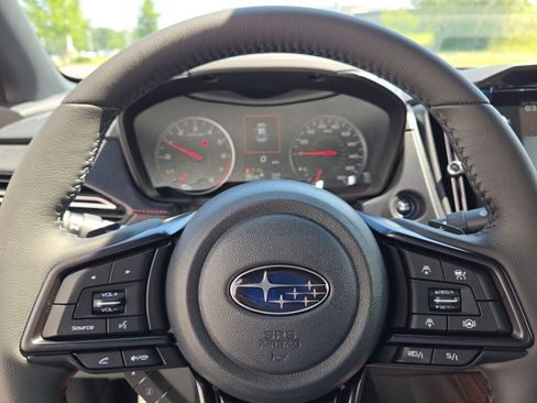 New 2026 Subaru WRX Limited AWD/4WD image 32
