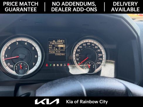 Used 2014 RAM 1500 Express RWD image 14
