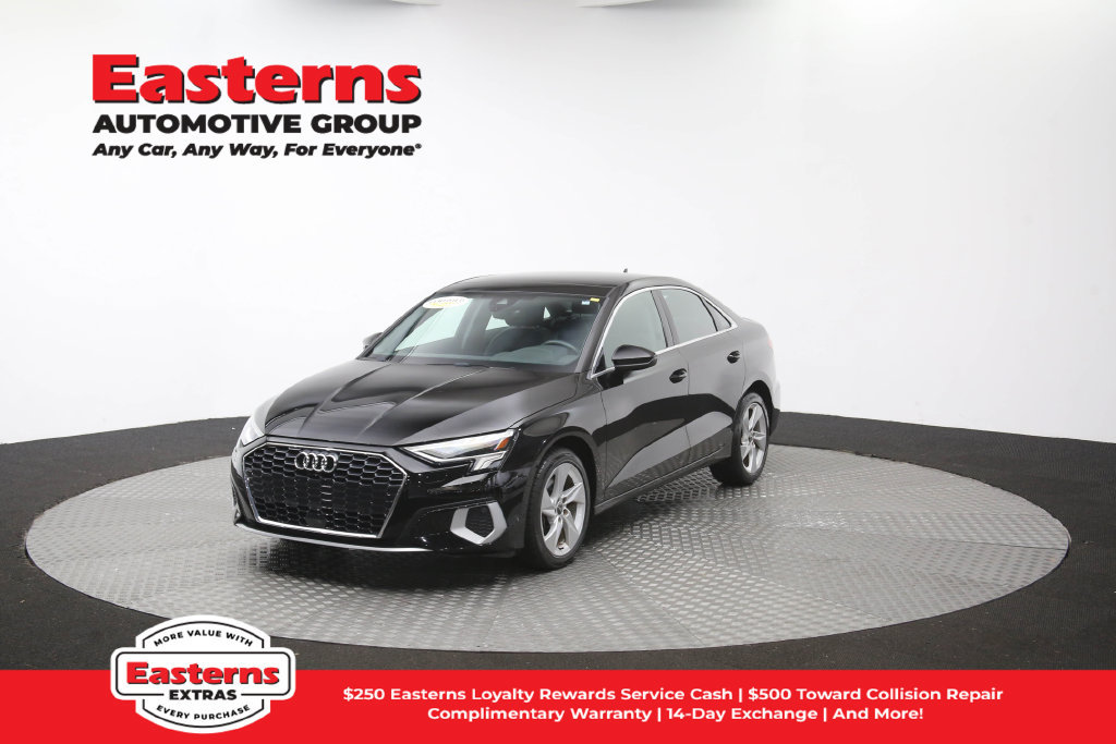 Used 2023 Audi A3 2.0T Premium FWD image 53
