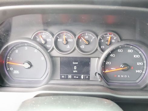New 2026 Chevrolet Silverado 3500 W/T AWD/4WD image 20