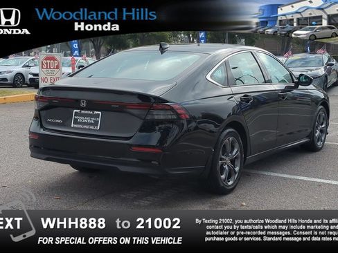 Used 2024 Honda Accord EX image 5