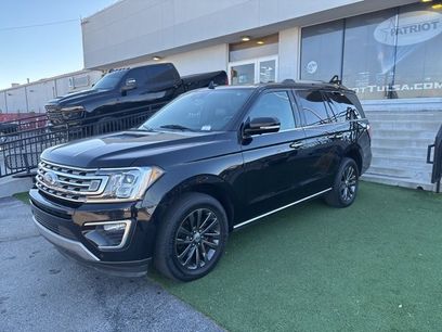 Used 2020 Ford Expedition Limited