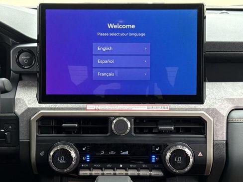 New 2026 Toyota Tacoma 4x4 Double Cab Hybrid image 16