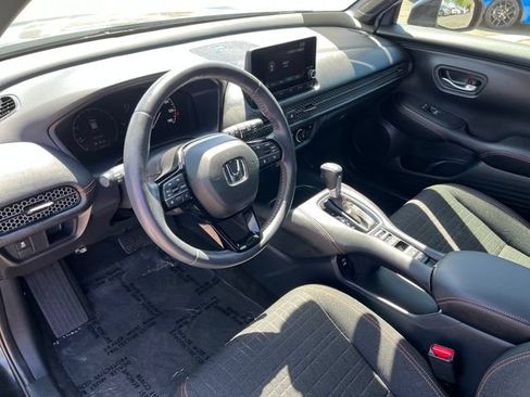 Certified 2024 Honda HR-V Sport image 4