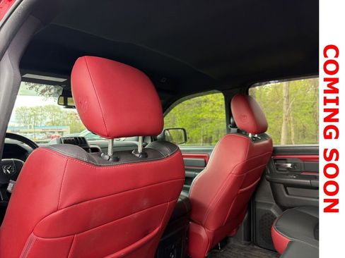 Used 2017 RAM 1500 Rebel w/ Luxury Group AWD/4WD image 10