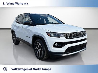Used 2024 Jeep Compass Limited